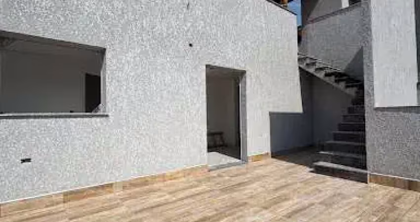Cobertura com 2 dormitórios à venda, 138 m² por r$ 730.000,00 - vila alzira - santo andré/sp