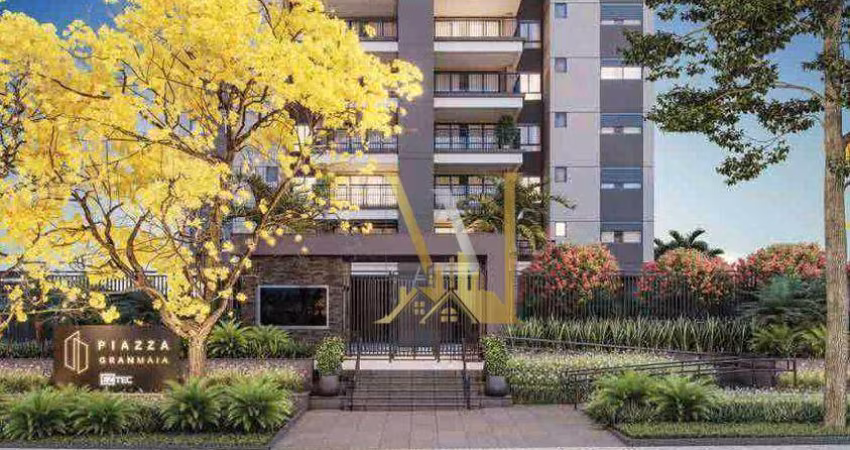 Apartamento com 2 dormitórios à venda, 68 m² por R$ 676.757,92 - Vila Camargos - Guarulhos/SP