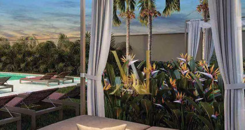 Studio com 1 dormitório à venda, 39 m² por R$ 415.565,47 - Vila Camargos - Guarulhos/SP