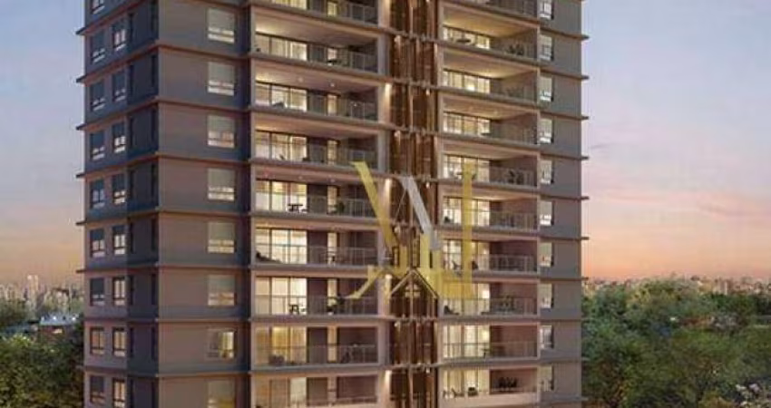 Apartamento com 3 dormitórios à venda, 182 m² por R$ 4.873.650,00 - Alto de Pinheiros - São Paulo/SP