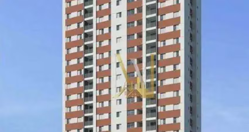 Apartamento com 2 dormitórios à venda, 58 m² por R$ 495.760,43 - Picanço - Guarulhos/SP