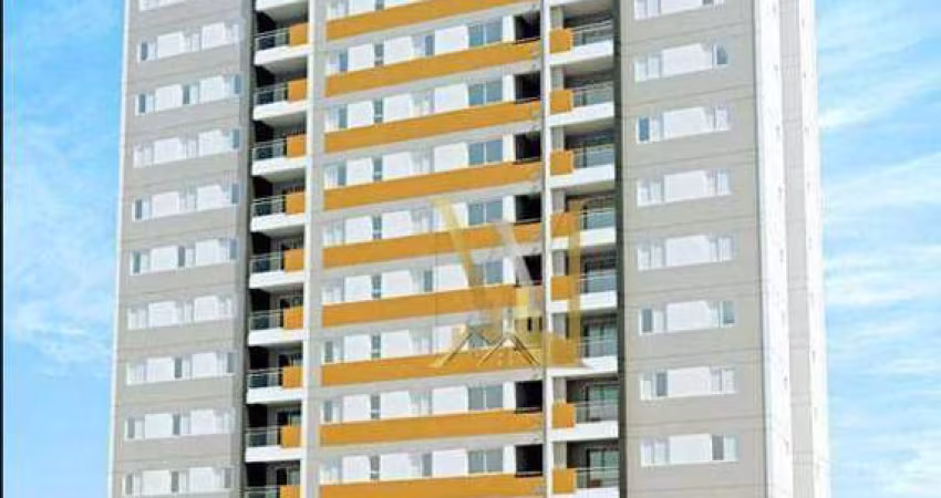 Apartamento com 2 dormitórios à venda, 61 m² por R$ 464.845,27 - Vila Fátima - Guarulhos/SP