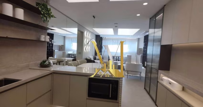 Apartamento com 4 dormitórios à venda, 117 m² por R$ 1.486.025,71 - Jardim Gumercindo - Guarulhos/SP