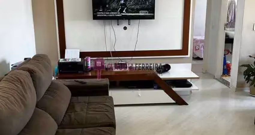 Apartamento com 2 quartos à venda na Rua Oscar Nelson, 55, Jordanopolis, São Paulo
