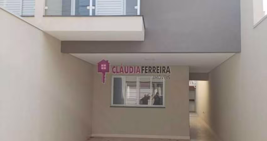 Sobrado Novo Campo Grande