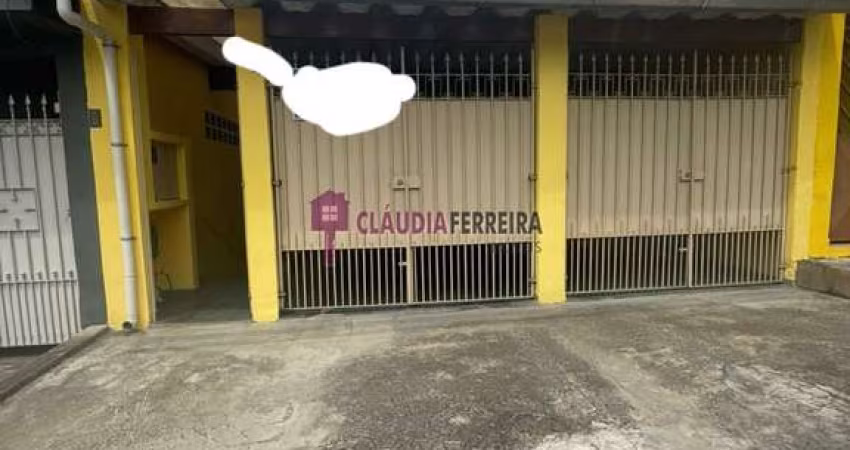Casa térrea Vila São José