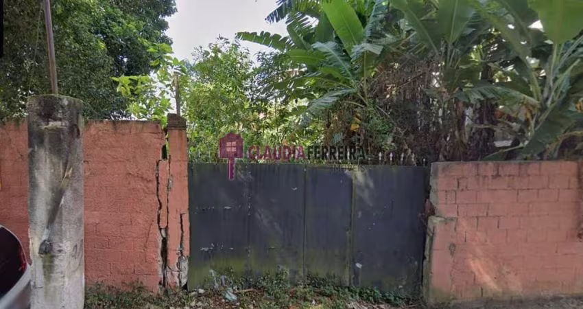 Terreno Jardim Tres Marias