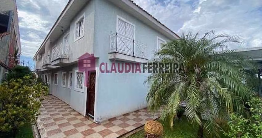 Sobrado de condomínio