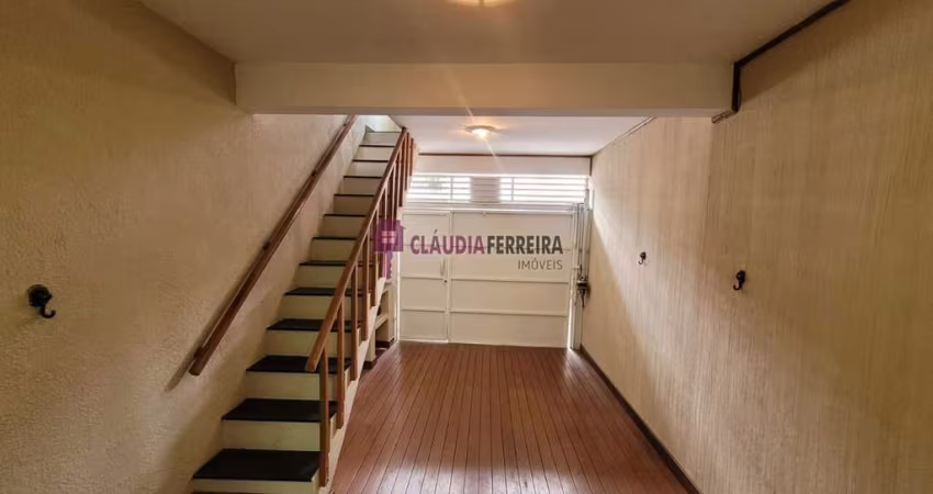Sobrado - Conjunto Residencial Palmares