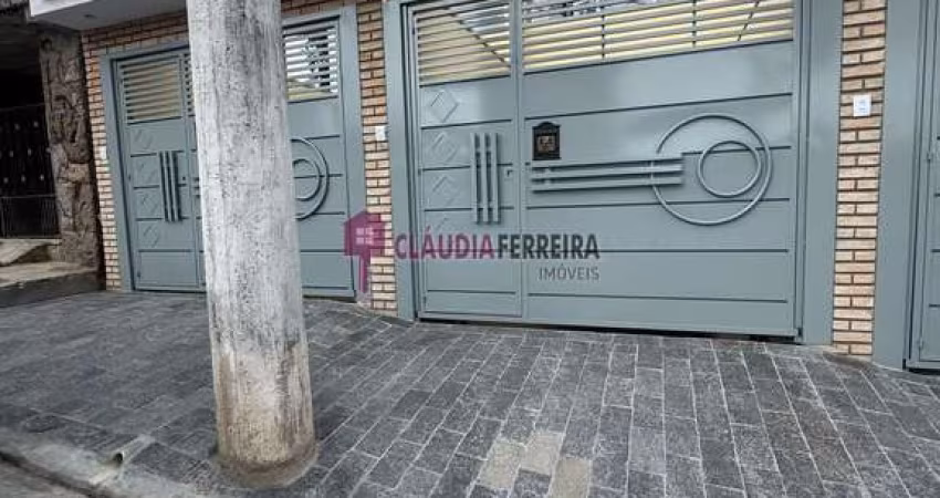 Sobrado - Jardim Palmares