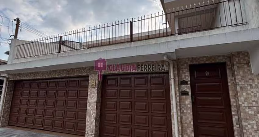Casa térrea (IMÓVEL COM DUAS RESIDÊNCIAS)