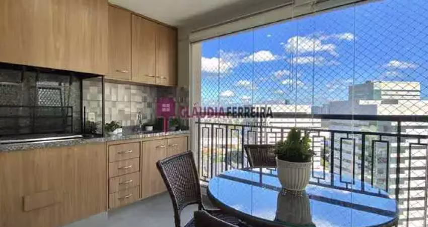 Apartamento com 4 quartos à venda na Rua Manuel Figueiredo Landim, 600, Jardim Campo Grande, São Paulo
