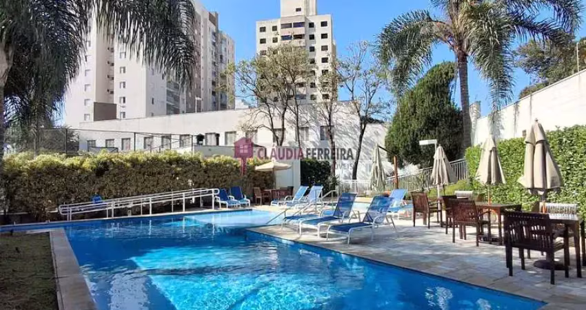 Apartamento com 2 quartos à venda na Av. Cel. Francisco Júlio César Alfieri, 122, Jardim Prudência, São Paulo