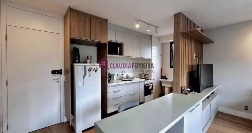Apartamento com 1 quarto à venda na Rua Galeno de Castro, 730, Jurubatuba, São Paulo