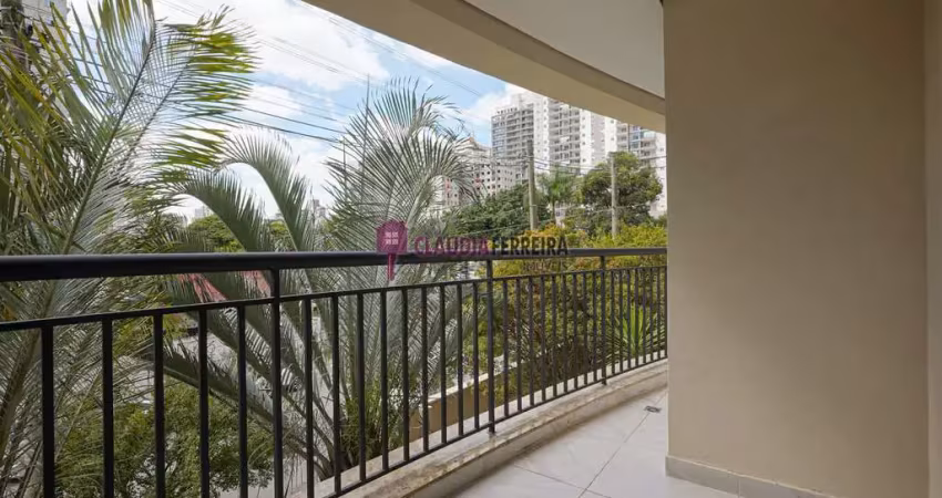 Apartamento com 3 quartos à venda na Rua Otávio Tarquínio de Souza, 1397, Campo Belo, São Paulo