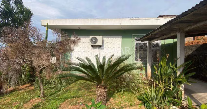 Casa para venda em são josé, barreiros, 3 dormitórios, 1 banheiro, 1 vaga