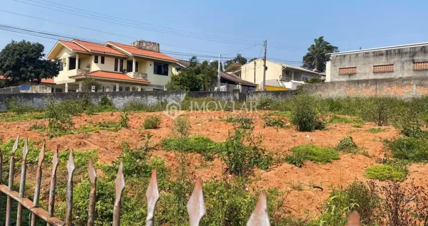 Terreno à venda na Rua Luis Carlos Prestes, 1051, Coloninha, Florianópolis
