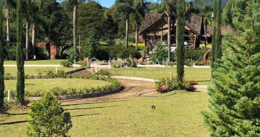 Terreno condomínio rural para venda em rancho queimado, invernadinha