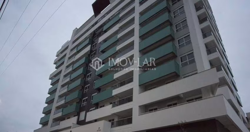 Apartamento para Venda em São José, Barreiros, 2 dormitórios, 1 suíte, 2 banheiros, 1 vaga