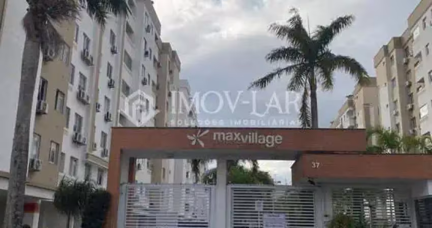 Apartamento para Venda em São José, Fazenda Santo Antonio, 2 dormitórios, 1 banheiro, 1 vaga