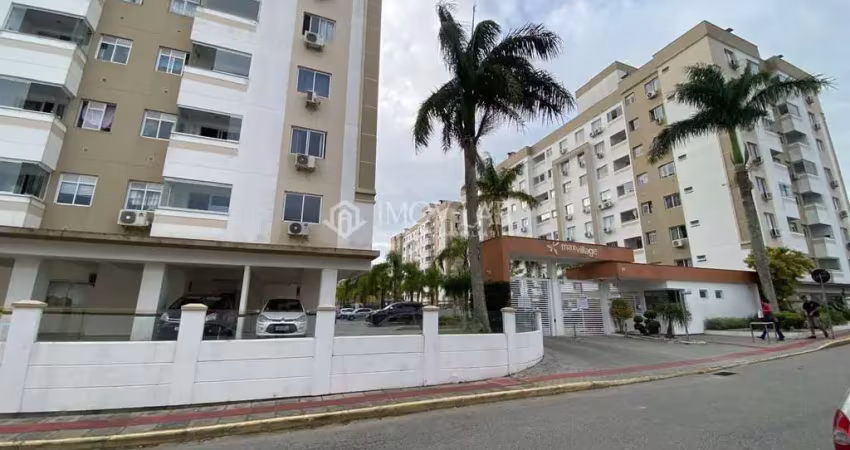 Apartamento para venda em são josé, fazenda santo antonio, 2 dormitórios, 1 banheiro, 1 vaga