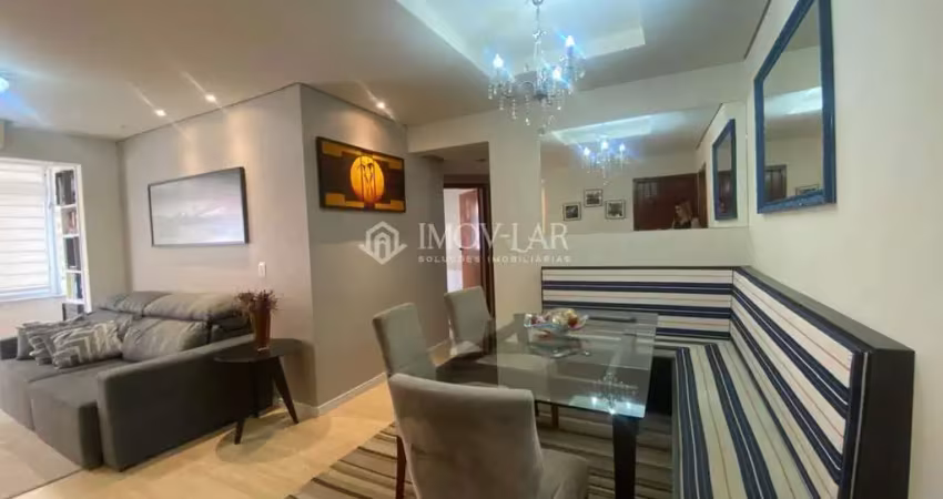 Apartamento para venda em são josé, kobrasol, 3 dormitórios, 1 suíte, 2 banheiros, 1 vaga