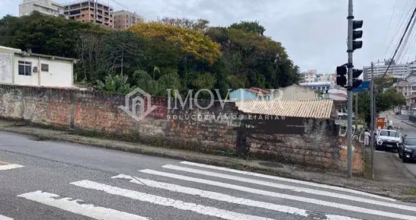 Terreno à venda na Rua Professora Antonieta de Barros, 682, Canto, Florianópolis