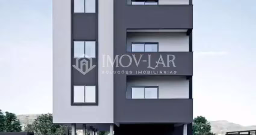Apartamento para venda em são josé, serraria, 2 dormitórios, 1 suíte, 1 banheiro, 1 vaga