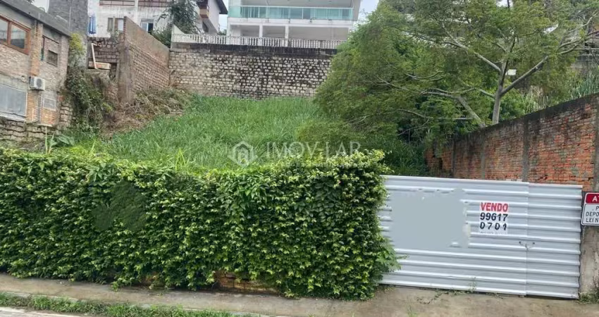 Terreno à venda na Rua João Carvalho, 405, Agronômica, Florianópolis