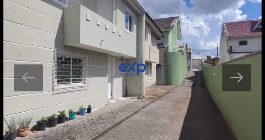 Lindo sobrado no fanny,  oportunidade r$ 399.000+ consórcio sem juros