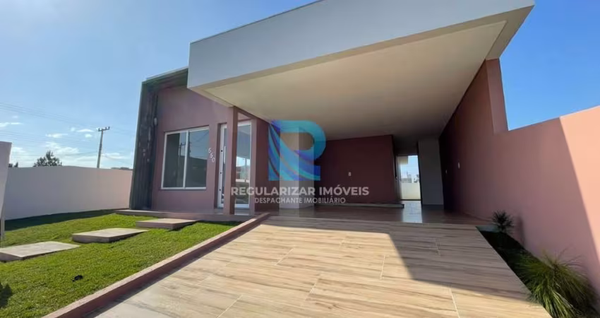 Casa à venda no bairro Balneario Bellatorres - Passo de Torres/SC