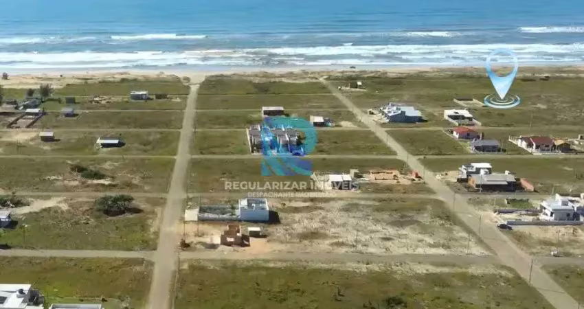 Terreno à venda na praia da tapera - passo de torres/sc