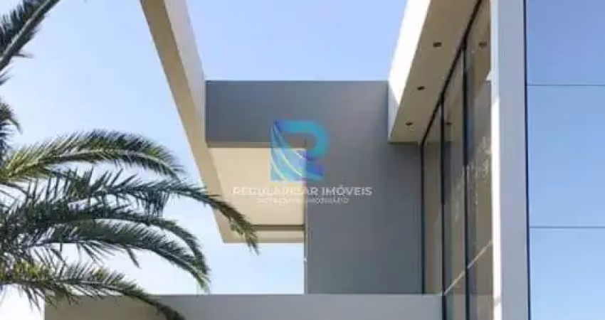 Casa Alto Padrão no Reserva das Águas.