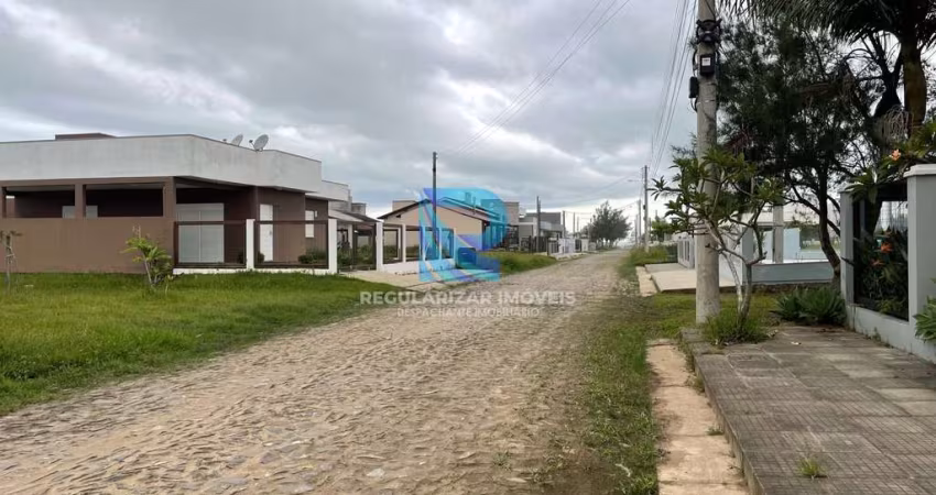 Terreno à venda no bairro Balneario Bellatorres - Passo de Torres/SC