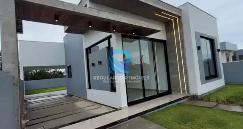 Casa com 2 quartos à venda na Rua Anchovas, Balneário Bellatorres, Passo de Torres