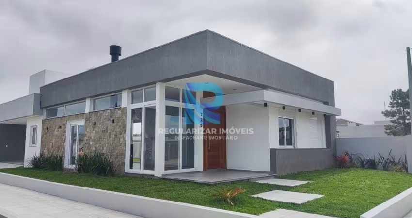 Casa à venda no bairro Balneario Bellatorres - Passo de Torres/SC