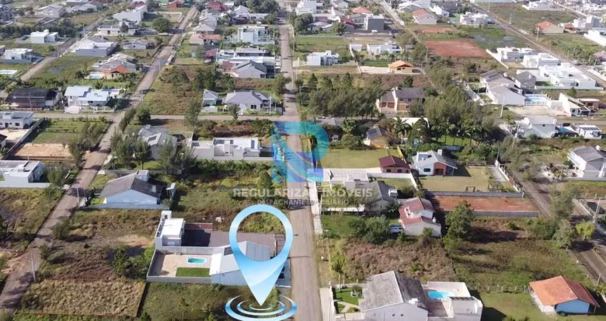 Ótimo terreno de esquina localizado em Balneário Bella Torres-SC