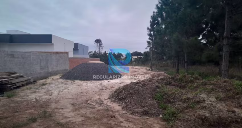 Terreno em Loteamento de 525,60m²