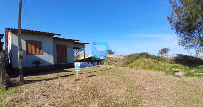 Casa Mista na beira mar