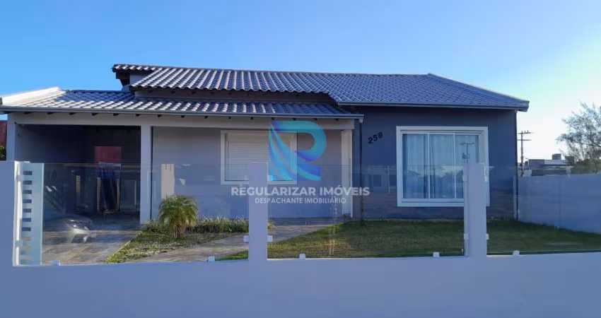 Casa à venda no bairro Balneario Bellatorres - Passo de Torres/SC