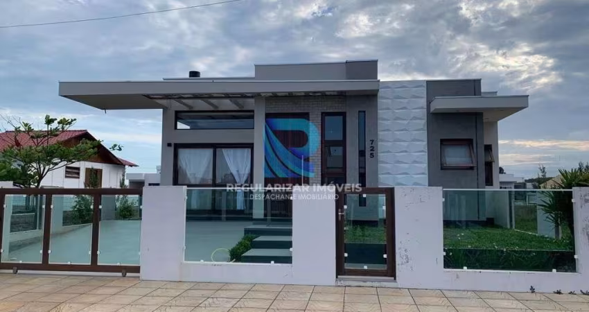 Casa à venda no bairro Balneário Bella torres - Passo de Torres