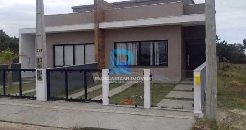 Casa à venda no bairro Rota do Sol - Passo de Torres/SC