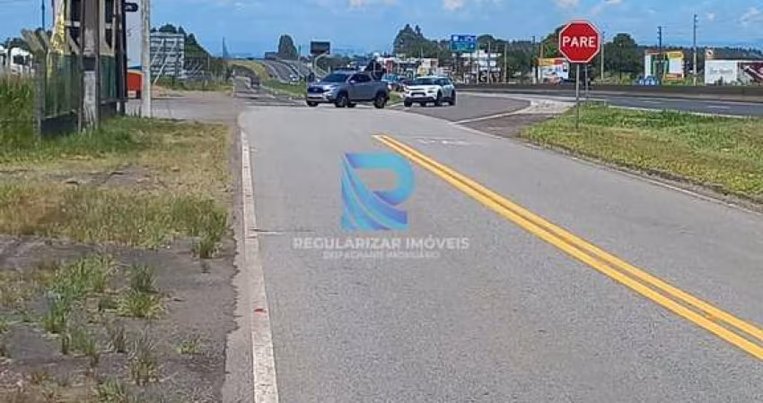 Lote comercial de 1.8 hectares na beira da BR 101