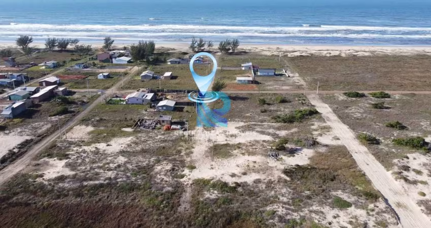 Excelente Terreno de Esquina com 600m² na Praia Sumaré em Balneário Gaivota SC