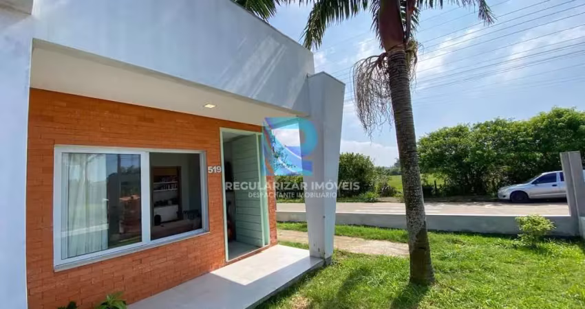Casa Alto Padrão em Novo Passo, Passo de Torres/SC