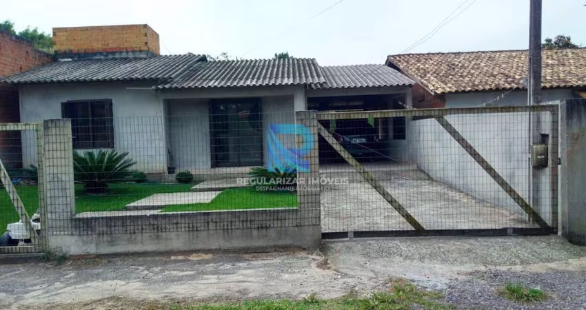 Casa à venda no bairro Praia da Ribeiro - Passo de Torres/SC