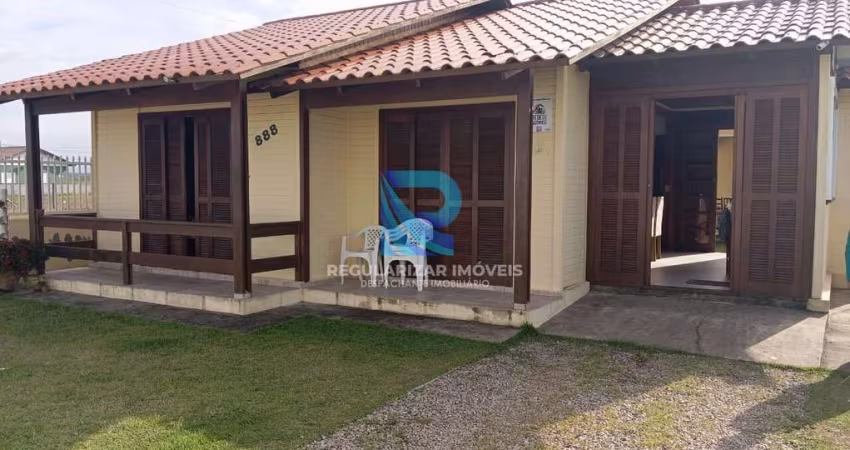Casa à venda no bairro Areias claras - Balneário Gaivota/SC