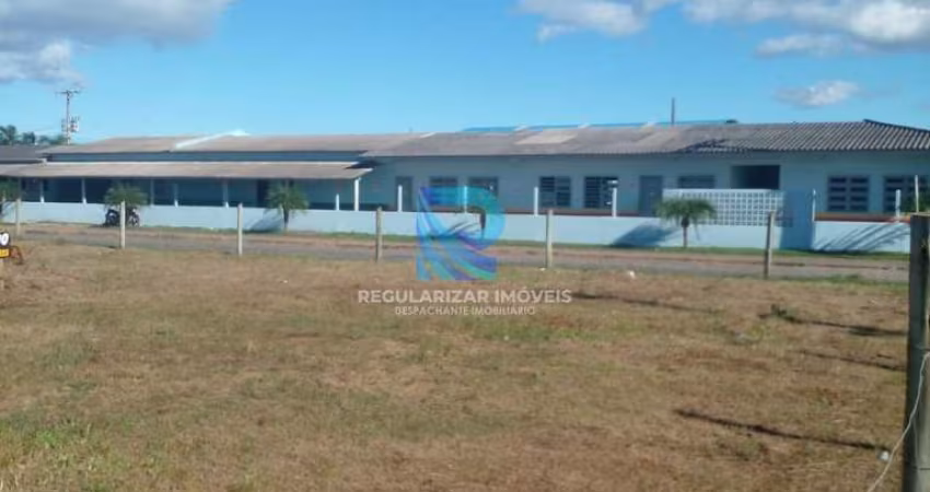 Terreno de esquina em Rosa do mar, com 720m2,Passo de Torres/SC