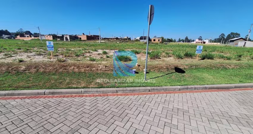 Terreno à venda por R$ 116.600- Jardim América - Passo de Torres/SC