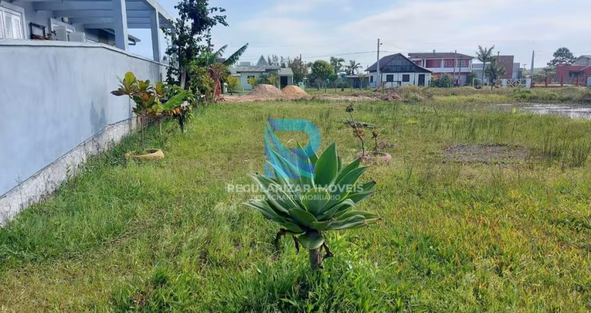 Terreno à venda no bairro Balneario Bellatorres - Passo de Torres/SC